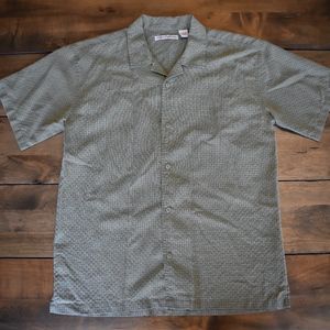 Button Down Short Sleeve